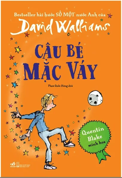 CẬU BÉ MẶC VÁY
